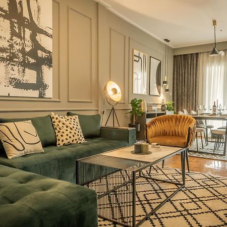 Hermes Apartment On Aristotelous Midas Home Thessaloníki Eksteriør billede
