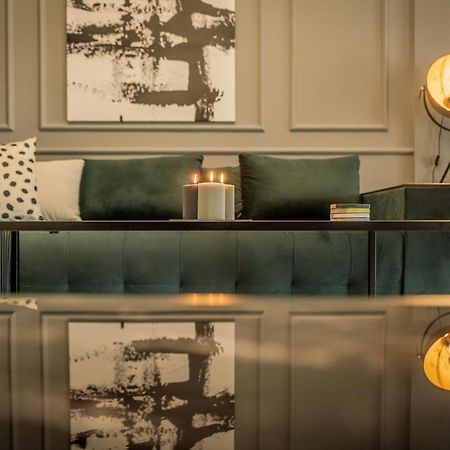 Hermes Apartment On Aristotelous Midas Home Thessaloníki Eksteriør billede