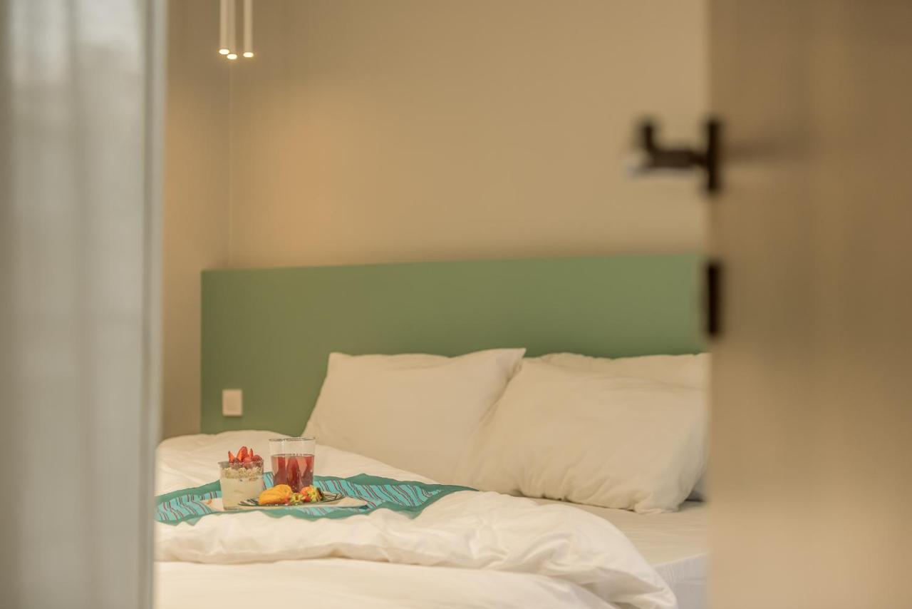 Hermes Apartment On Aristotelous Midas Home Thessaloníki Eksteriør billede