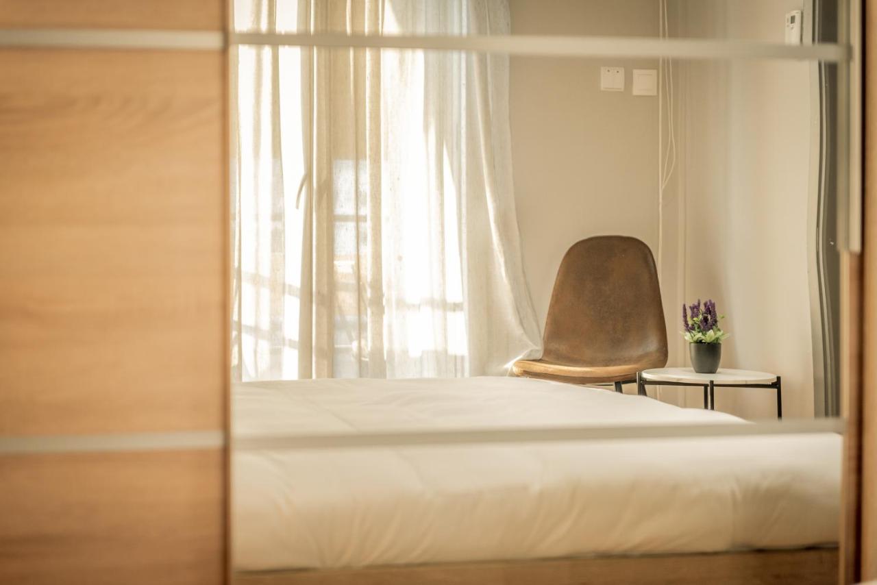 Hermes Apartment On Aristotelous Midas Home Thessaloníki Eksteriør billede