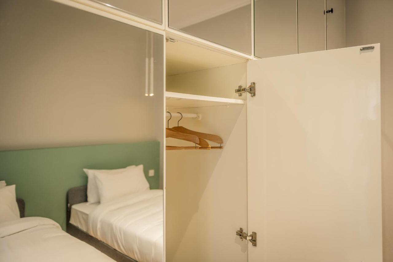 Hermes Apartment On Aristotelous Midas Home Thessaloníki Eksteriør billede