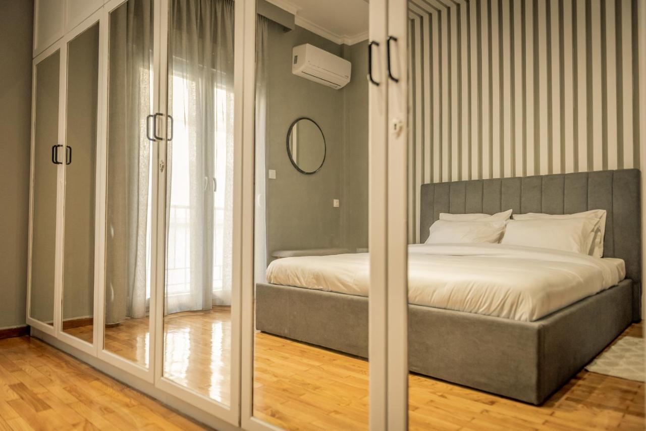 Hermes Apartment On Aristotelous Midas Home Thessaloníki Eksteriør billede