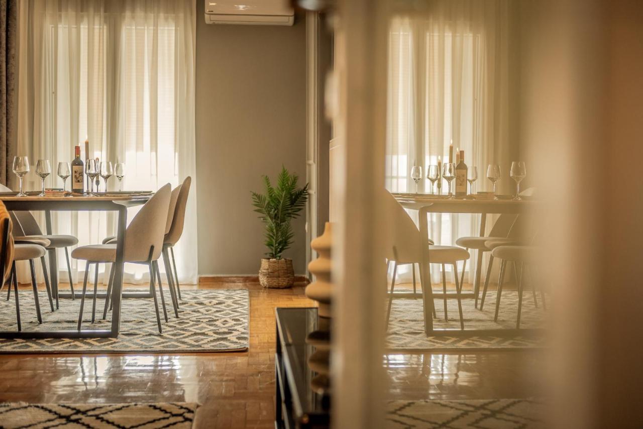 Hermes Apartment On Aristotelous Midas Home Thessaloníki Eksteriør billede
