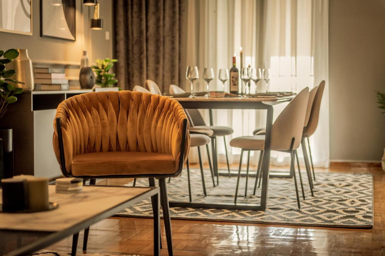 Hermes Apartment On Aristotelous Midas Home Thessaloníki Eksteriør billede