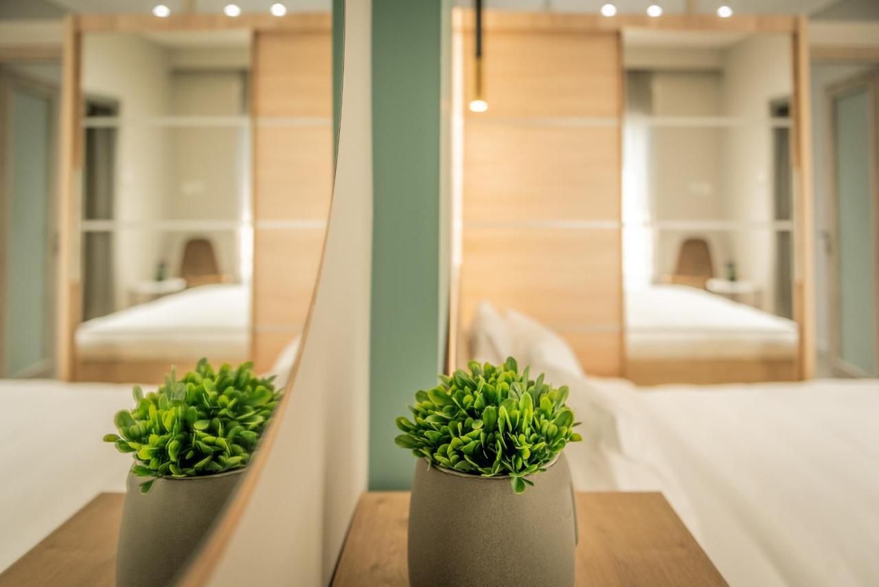 Hermes Apartment On Aristotelous Midas Home Thessaloníki Eksteriør billede