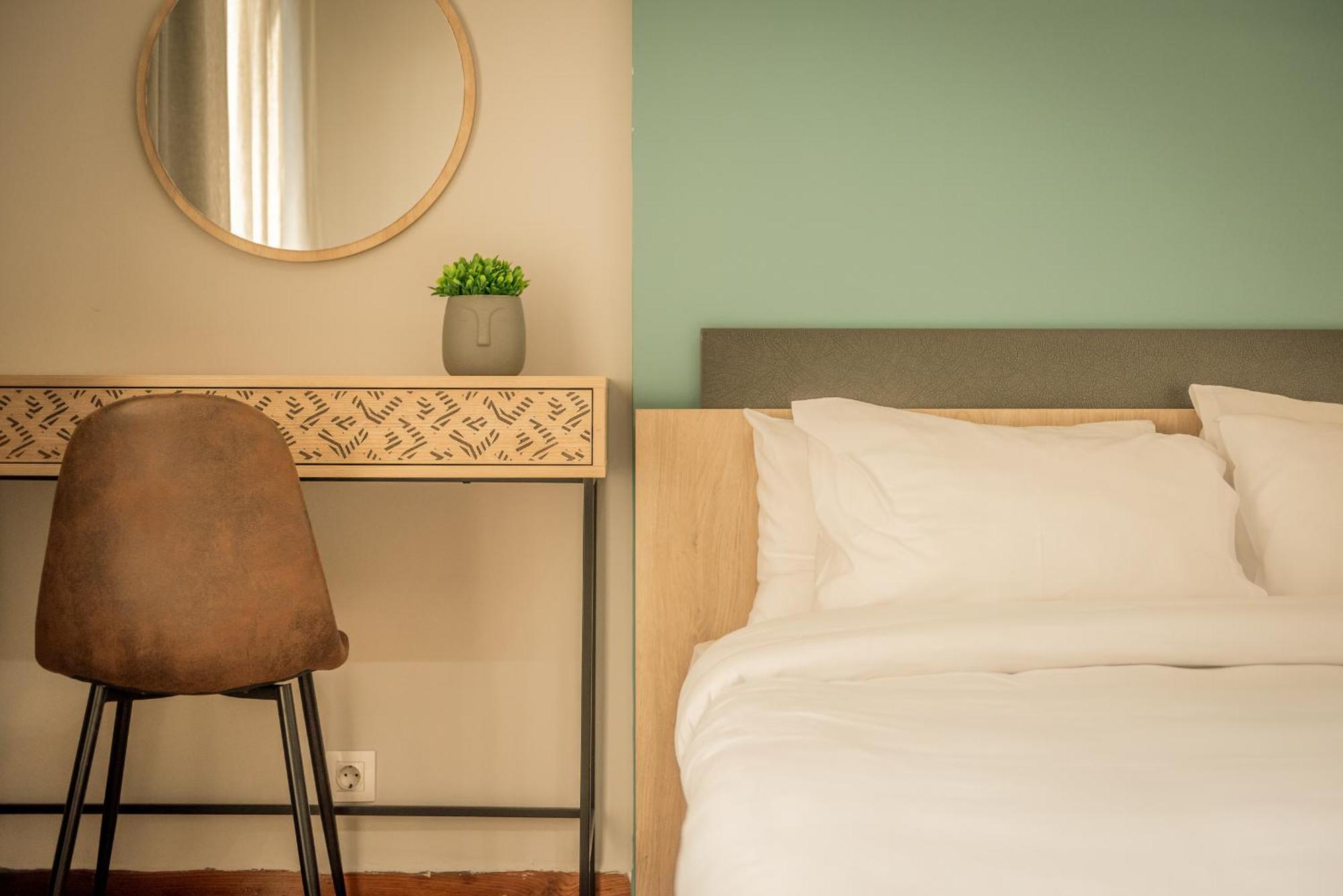 Hermes Apartment On Aristotelous Midas Home Thessaloníki Eksteriør billede
