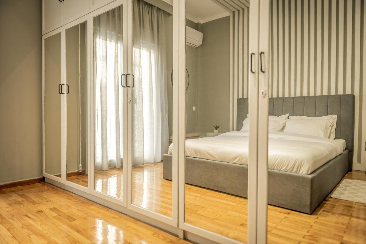 Hermes Apartment On Aristotelous Midas Home Thessaloníki Eksteriør billede