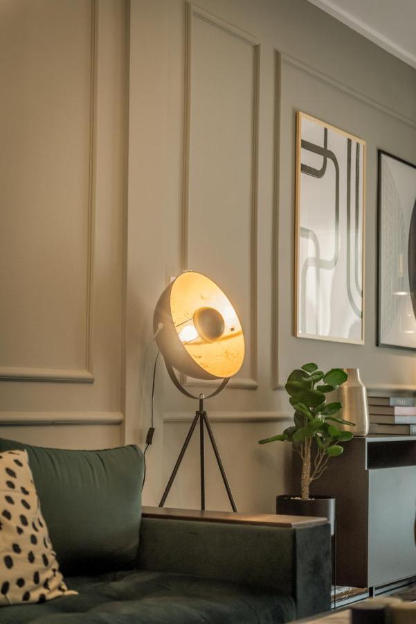 Hermes Apartment On Aristotelous Midas Home Thessaloníki Eksteriør billede