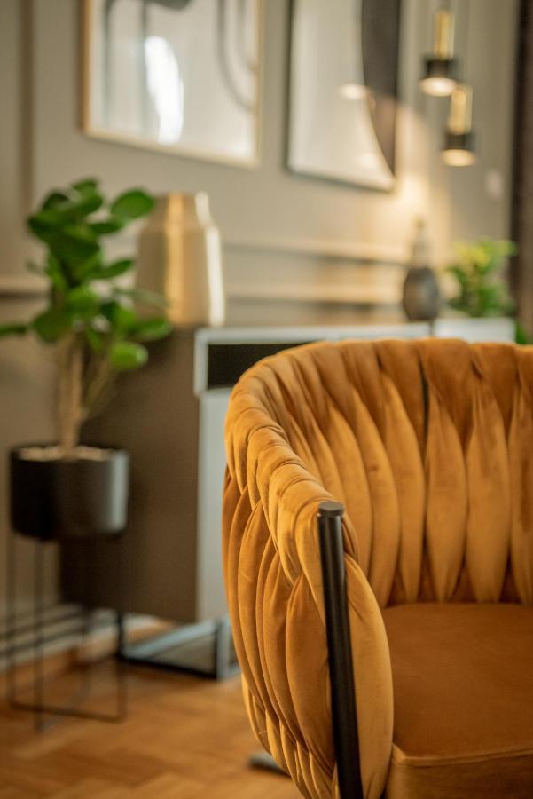 Hermes Apartment On Aristotelous Midas Home Thessaloníki Eksteriør billede