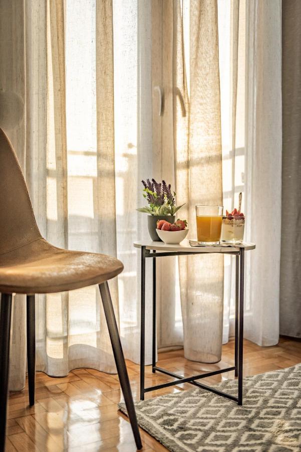 Hermes Apartment On Aristotelous Midas Home Thessaloníki Eksteriør billede