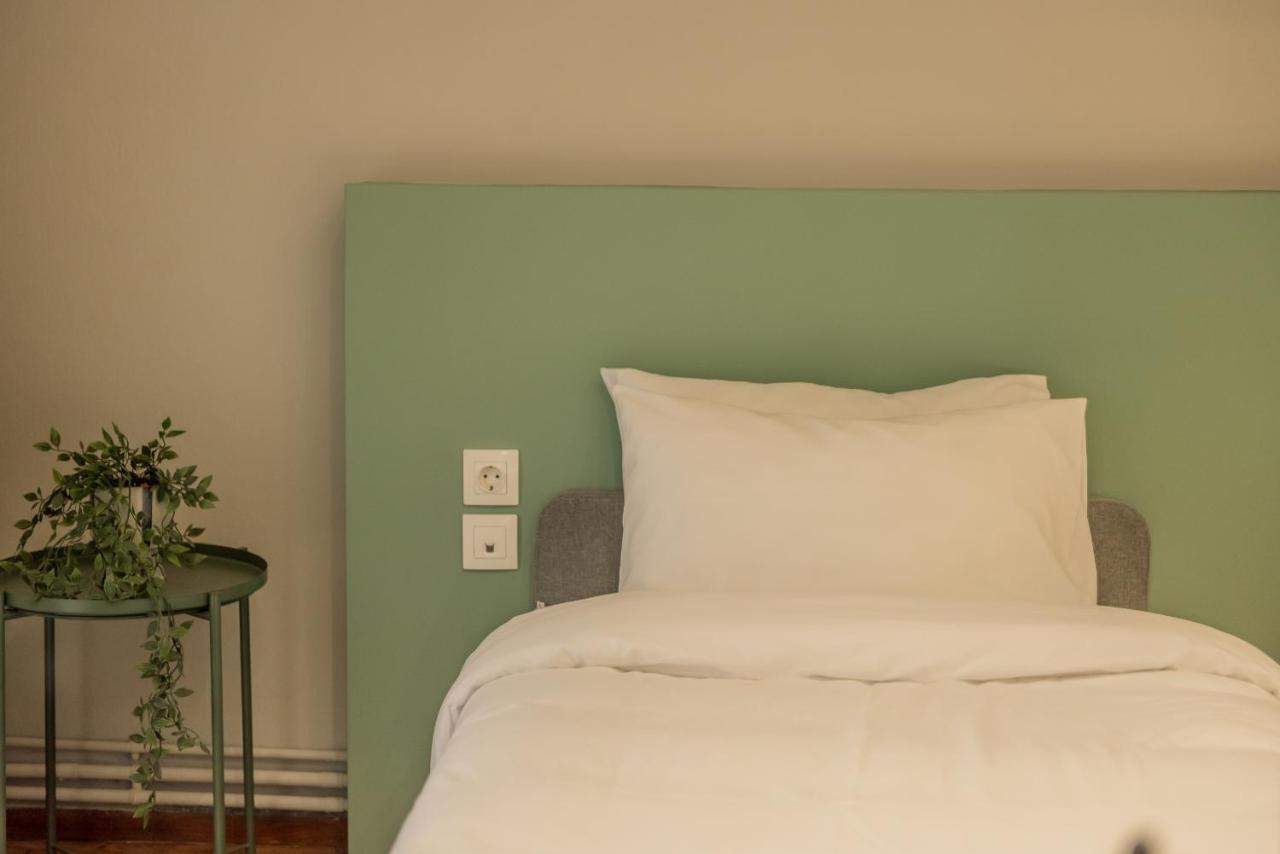 Hermes Apartment On Aristotelous Midas Home Thessaloníki Eksteriør billede