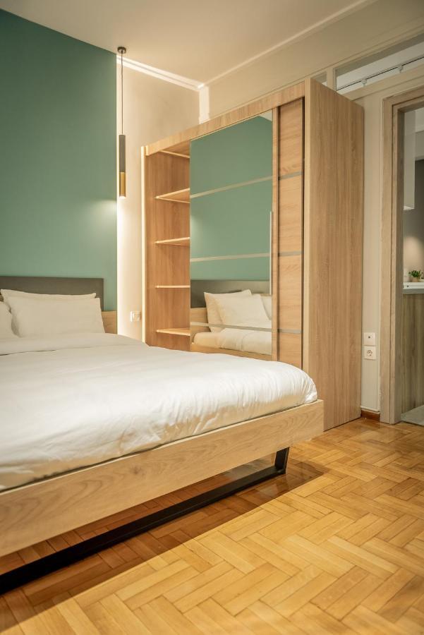Hermes Apartment On Aristotelous Midas Home Thessaloníki Eksteriør billede