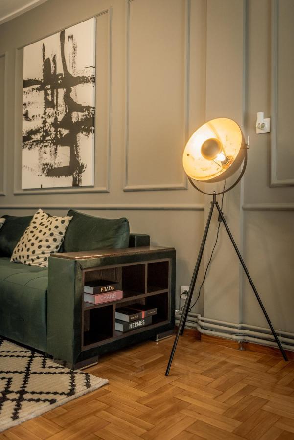 Hermes Apartment On Aristotelous Midas Home Thessaloníki Eksteriør billede