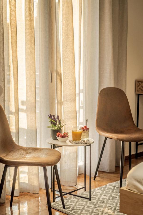 Hermes Apartment On Aristotelous Midas Home Thessaloníki Eksteriør billede