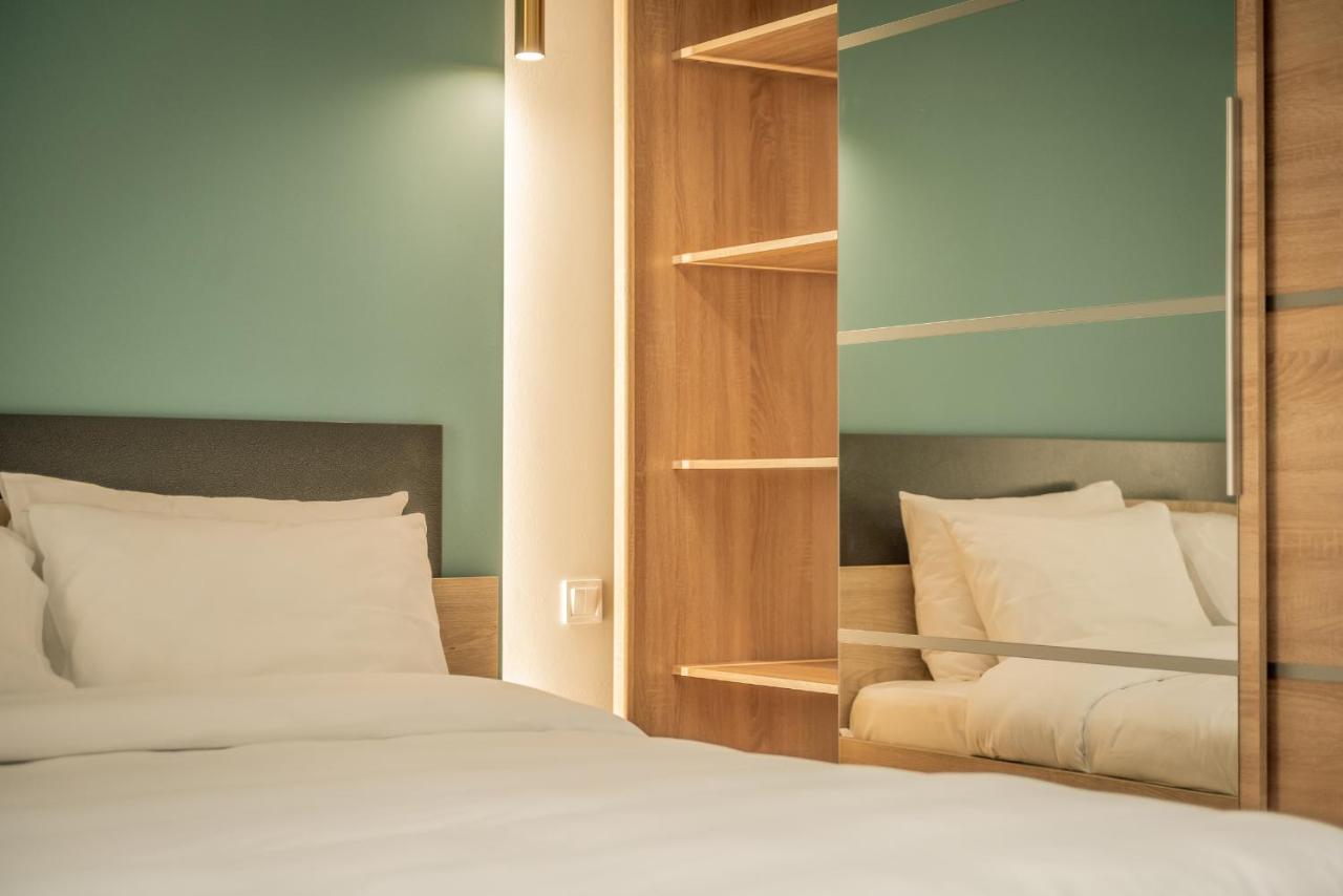 Hermes Apartment On Aristotelous Midas Home Thessaloníki Eksteriør billede