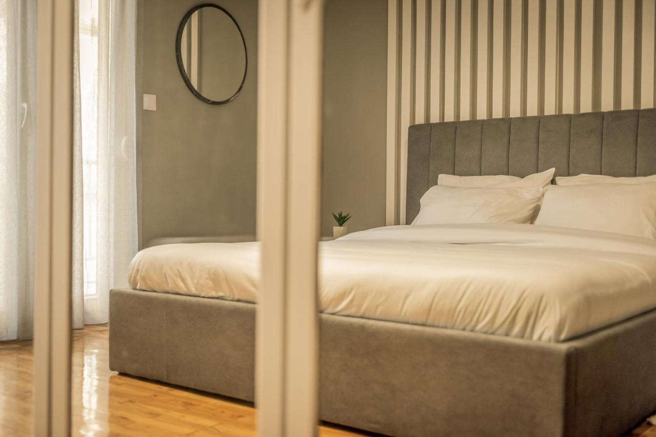 Hermes Apartment On Aristotelous Midas Home Thessaloníki Eksteriør billede