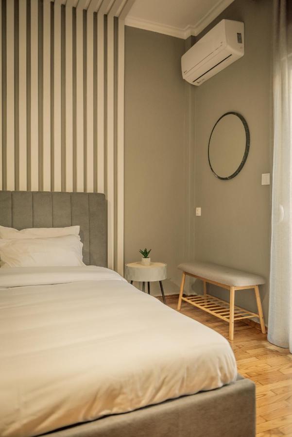 Hermes Apartment On Aristotelous Midas Home Thessaloníki Eksteriør billede